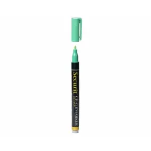 Image of Securit Liquid Chalk Marker Small, Green