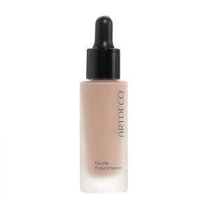 Image of Artdeco Nude Foundation 20ml