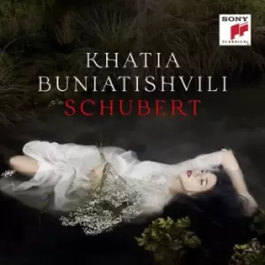 Image of Khatia Buniatishvili Schubert by Khatia Buniatishvili CD Album