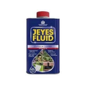 Image of Jeyes Fluid Outdoor Disinfectant 5L