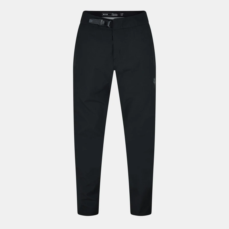 Image of Fox Ranger 2.5 Layer Waterproof Cycling Trousers Black male 30