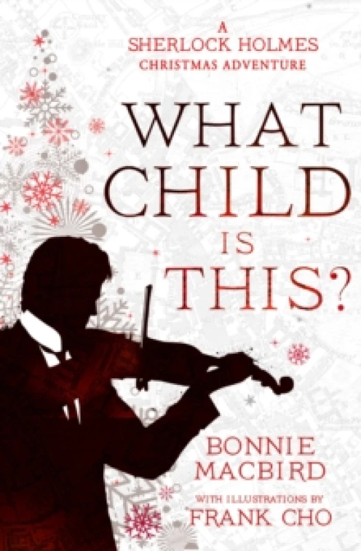 Image of What Child Is This?. Paperback. By Bonnie MacBird Books
