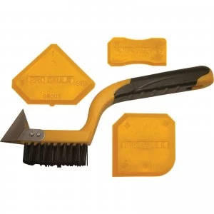 Image of Roughneck 4 Piece Sealant Repair Kit