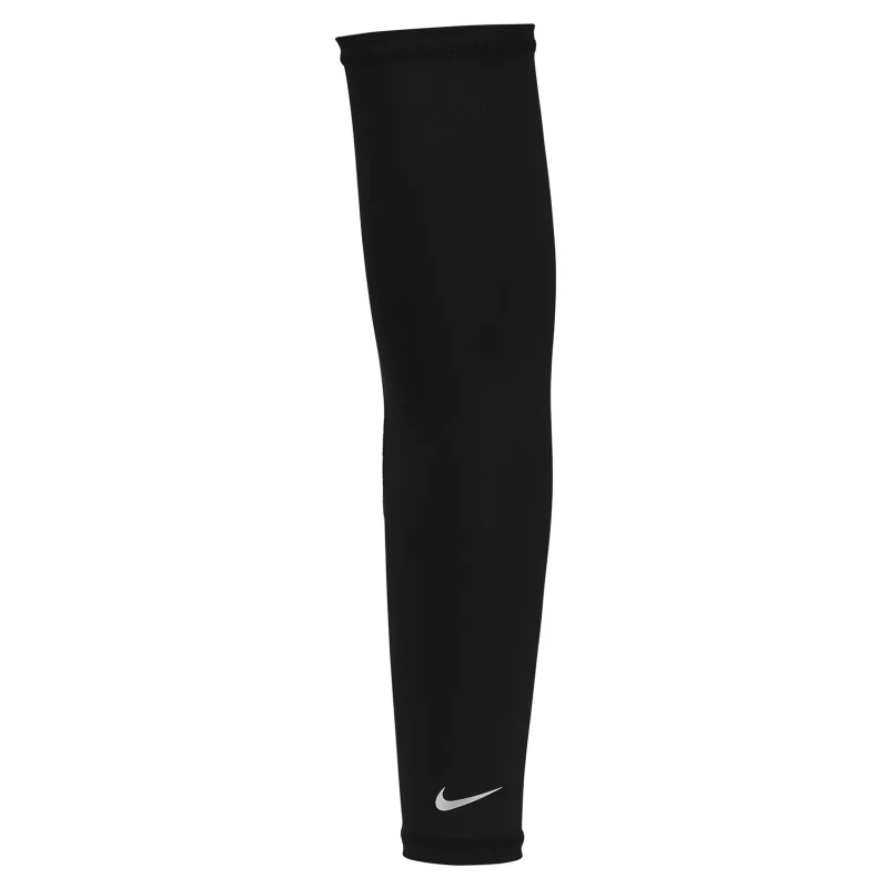 Image of Nike Lightweight Running Sleeves - Black M