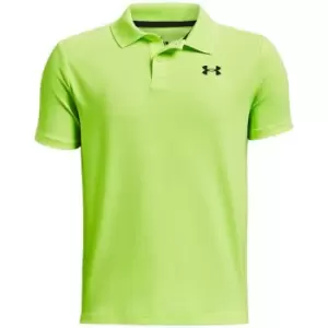 Image of Under Armour Performance Polo - Green