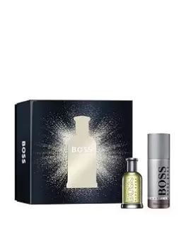 Image of BOSS Bottled For Him 50ml Eau de Toilette Giftset, One Colour, Women