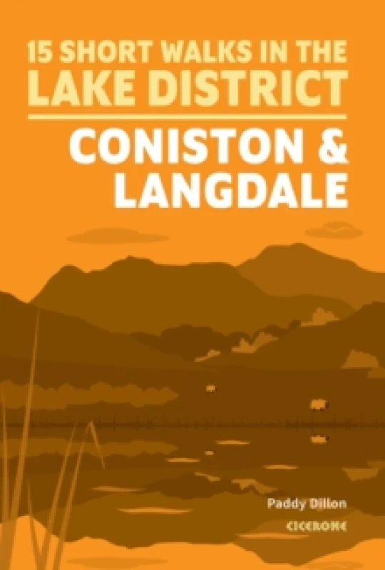 Image of 15 Short Walks Lake District - Coniston and Langdale Paperback / softback