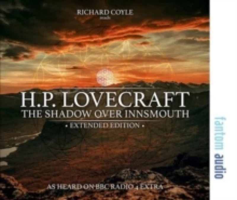 Image of The Shadow Over Innsmouth CD-Audio