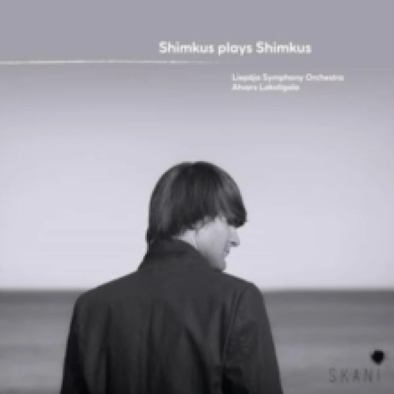 Image of Shimkus Plays Shimkus CD / Album