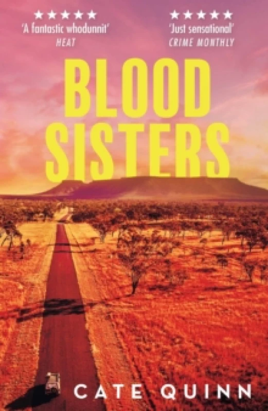 Image of Blood Sisters : The Most Addictive Murder Mystery of 2026 Paperback / softback
