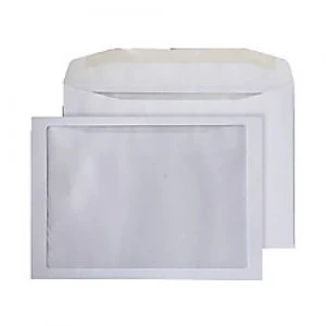 Image of Purely Everyday C4 Mailing Bag 324 x 229mm 100 gsm FFW370 White Pack of 250