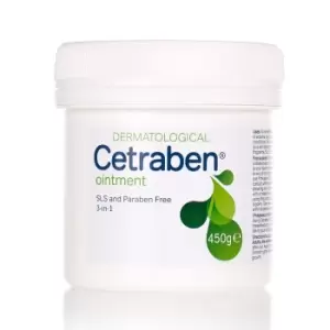 Image of Cetraben Ointment 450g