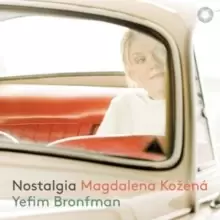Image of Magdalena Kozena: Nostalgia