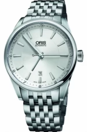 Image of Mens Oris Artix Date Automatic Watch 0173376424031-0782180