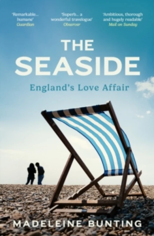 Image of The Seaside : England's Love Affair Paperback / softback