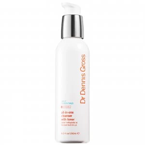 Image of Dr Dennis Gross All In One Cleaser with Toner 180ml