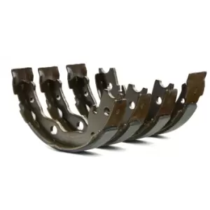 Image of MEYLE Brake Shoes 36-14 533 0009 Brake Shoe Set,Brake Lining RENAULT,TOYOTA,NISSAN,KOLEOS (HY_),RAV 4 III (ACA3_, ACE_, ALA3_, GSA3_, ZSA3_)