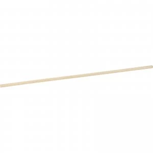 Image of Draper Wooden Broom Handle 27mm 1500mm