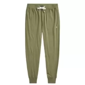 Image of Polo Ralph Lauren Jersey Jogging Pants - Green