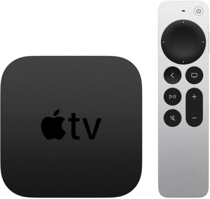 Image of Apple TV 4K 2nd Gen 2021 64GB