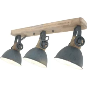 Image of Sienna Gearwood Spotlight Bar Industrial, Wood Blank