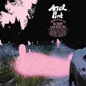 Image of Ariel Pink - Dedicated To Bobby Jameson Vinyl