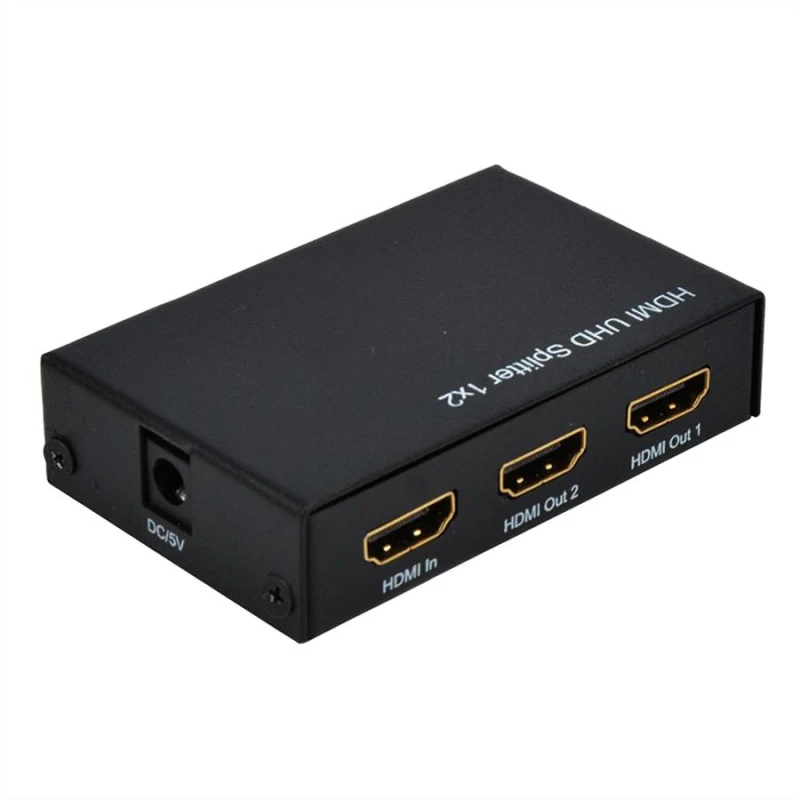 Image of ROLINE 14013585 HDMI 2x HDMI