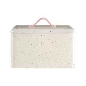 Image of Premier Housewares Sweet Heart Detergent Box With Leather Handle