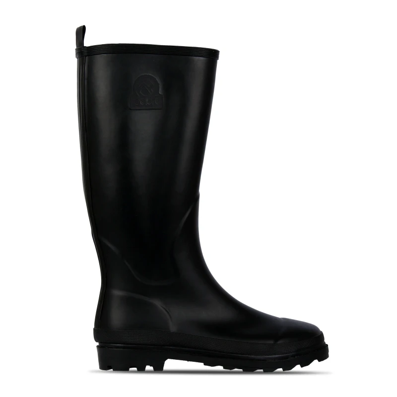 Image of Gelert Tall Welly Mens - Black 6