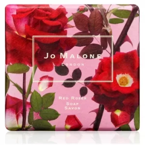 Image of Jo Malone London Red Roses Soap 100g
