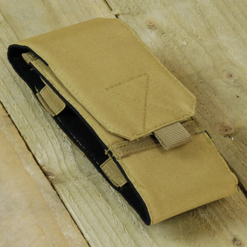 Image of mobile phone/ PDA/ Bar code scanner pouch / case