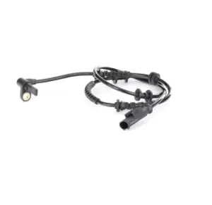 Image of RIDEX ABS Sensor 412W0299 ESP Sensor,Sensor, wheel speed FIAT,PANDA (169)
