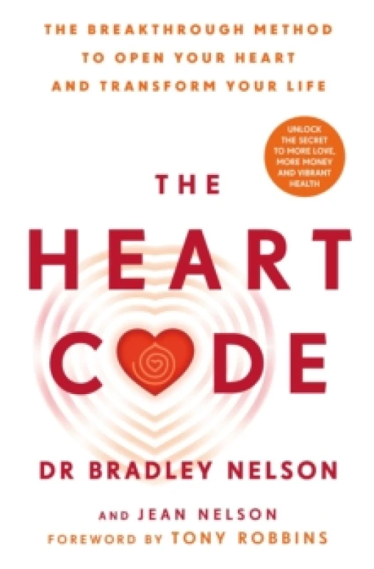 Image of The Heart Code : The Breakthrough Method to Open Your Heart and Transform Your Life Paperback / softback