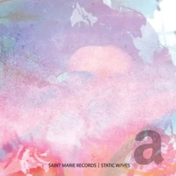 Image of Various Artists - Static Waves CD