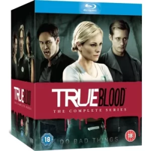 Image of True Blood Seasons 1-7 Bluray