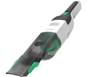 Image of Black & Decker REVHV8C-GB Cordless Handheld Vacuum Cleaner