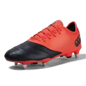 Image of Canterbury Phoenix Pro SG Rugby Boots Adults - Orange