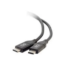 Image of C2G 6ft USB-C to USB-C 2.0 5A