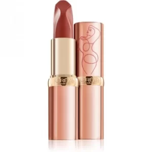 Image of LOreal Paris Color Riche Les Nus Moisturizing Lipstick Shade 179 Nu Decadent 3.6 g