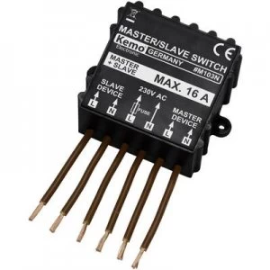 Image of Kemo M103N Master slave switch Component 230 V AC