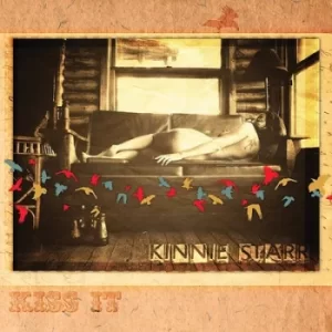 Image of Kiss It by Kinnie Starr CD Album