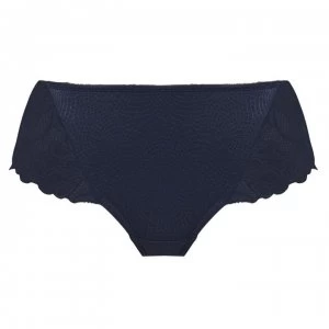 Image of Fantasie Memoir Brief - NAY Navy