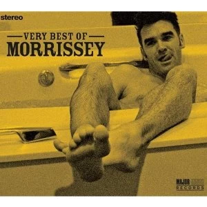 Image of Morrissey - Very Best Of Vinyl