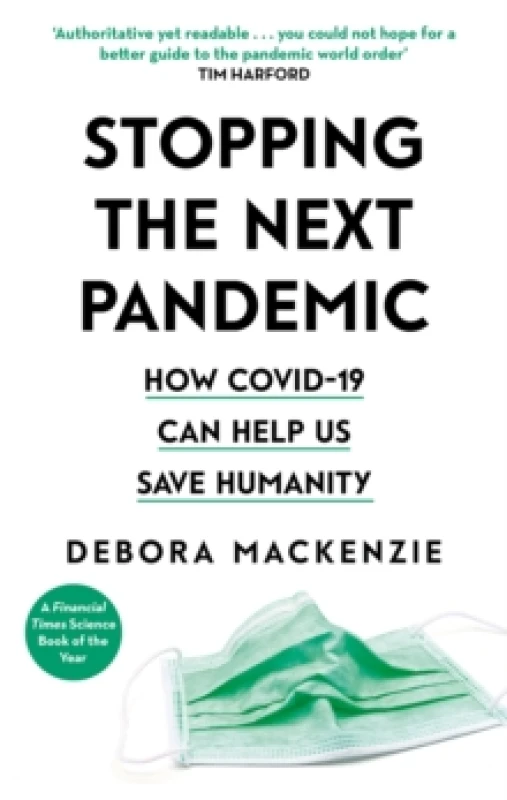 Image of Stopping the Next Pandemic. Paperback. By Debora Mackenzie Books