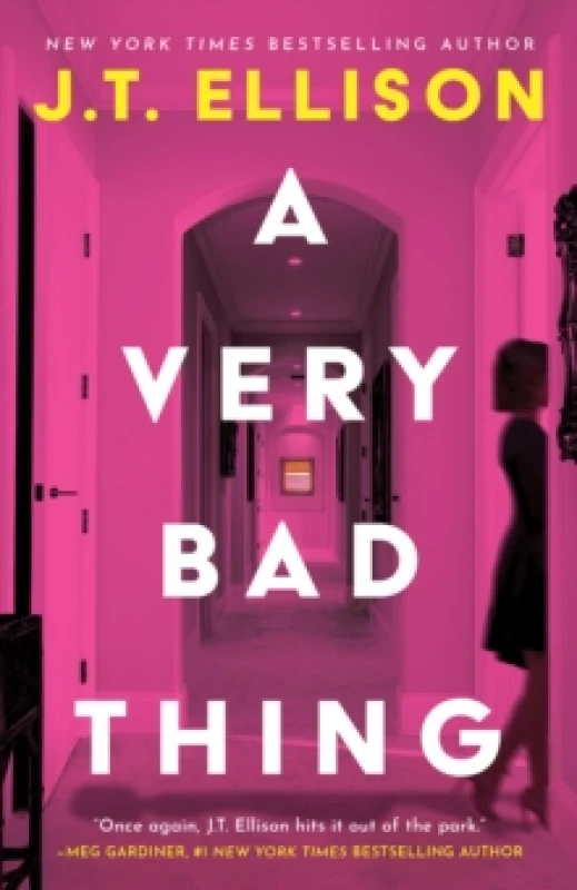 Image of A Very Bad Thing Hardback