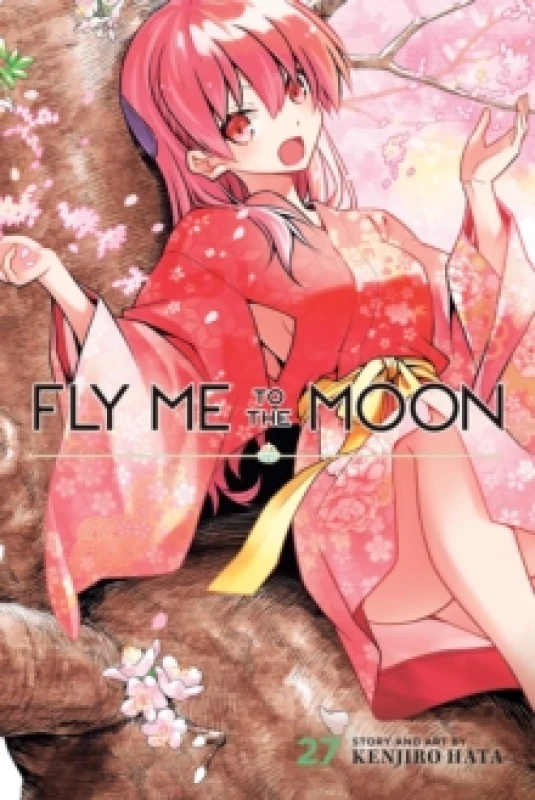 Image of Fly Me to the Moon, Vol. 27 Paperback / softback