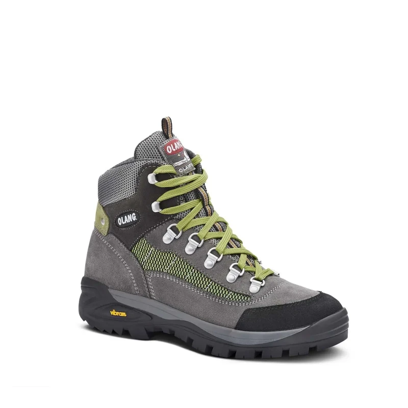 Image of Hiking shoes Olang Tarvisio Tex Gris Unisex 41