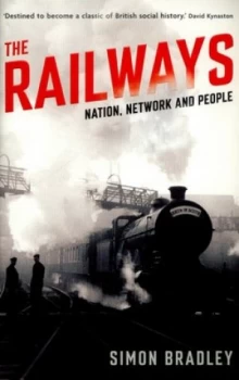 Image of The Railways by Simon Bradley Hardback