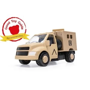 Image of Military Radar Truck UK Chunkies Corgi Diecast Toy