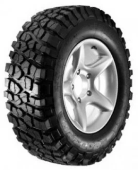 Image of Nortenha MTK2 255/60 R18 112Q, remould